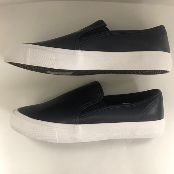 NWT Avon Slip Into Comfort Kicks Blue Size 7 - Picture 3 of 9